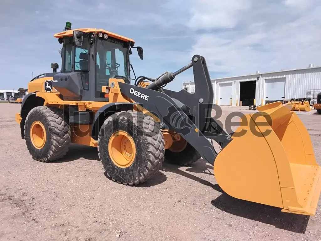 John Deere 544P 2024 - Usado (1,086 Horas) en Venta — foto 1 de 10
