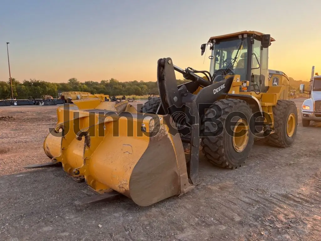 John Deere 644P 2023 - Usado (3,701 Horas) en Venta — foto 1 de 5