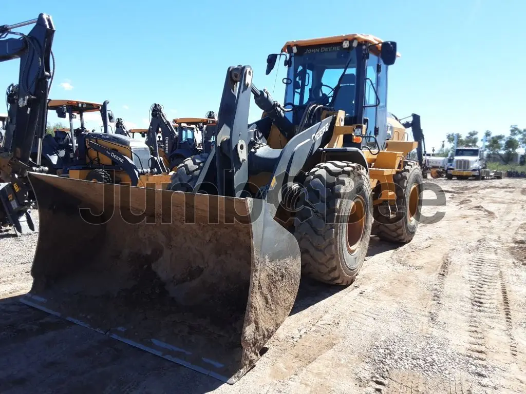 John Deere 544P 2023 - Usado (1,510 Horas) en Venta — foto 1 de 9