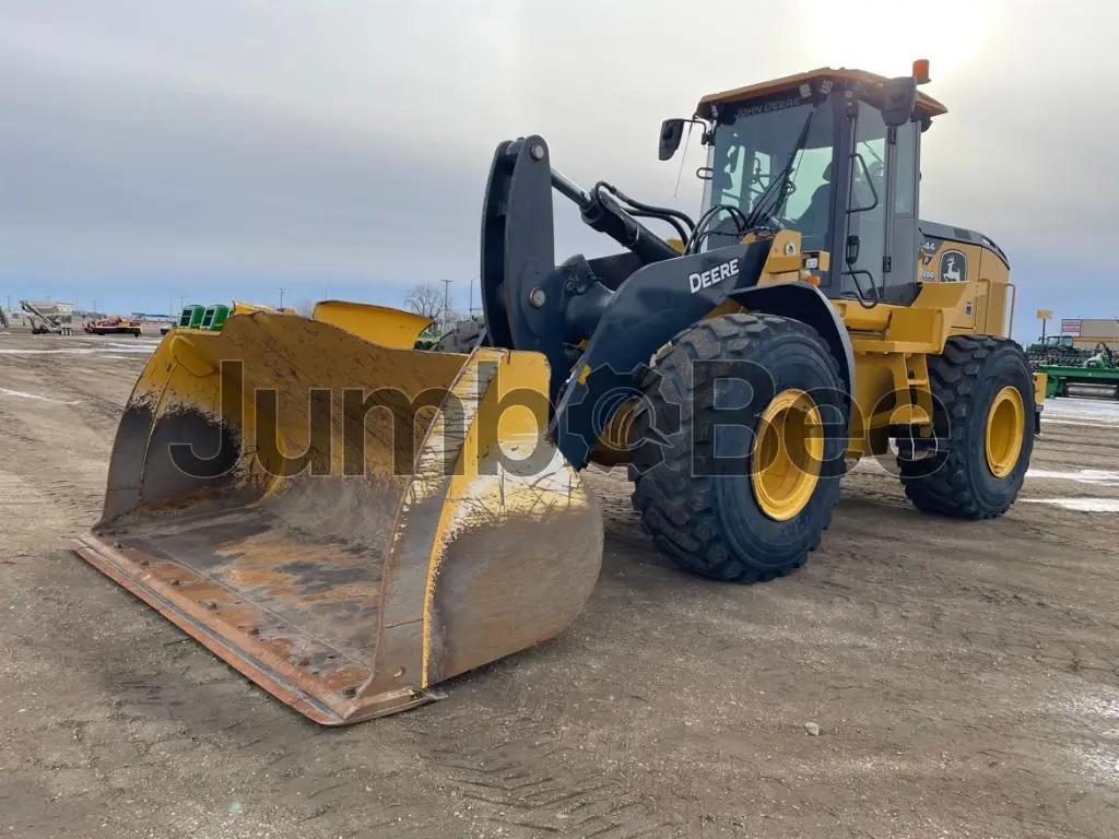 John Deere 644P 2023 - Usado (1,974 Horas) en Venta — foto 1 de 50