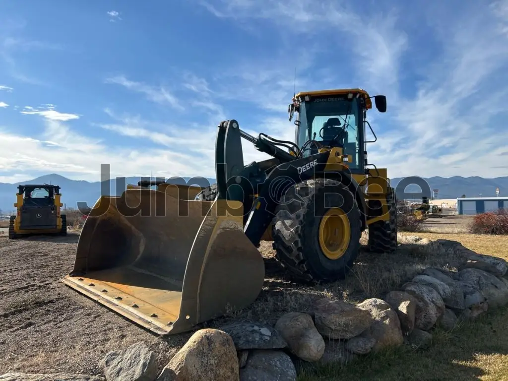 John Deere 644P 2023 - Usado (1,034 Horas) en Venta — foto 1 de 27