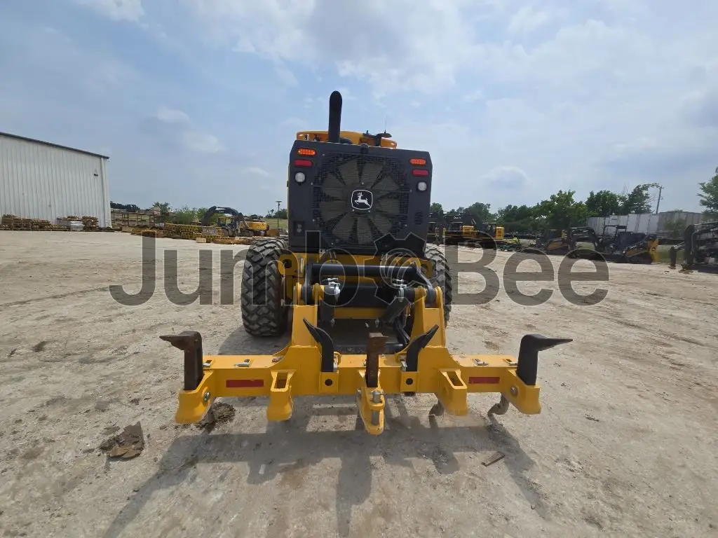 2024 John Deere 672G - Used, 1,509 Hours for Sale — photo 1 of 5