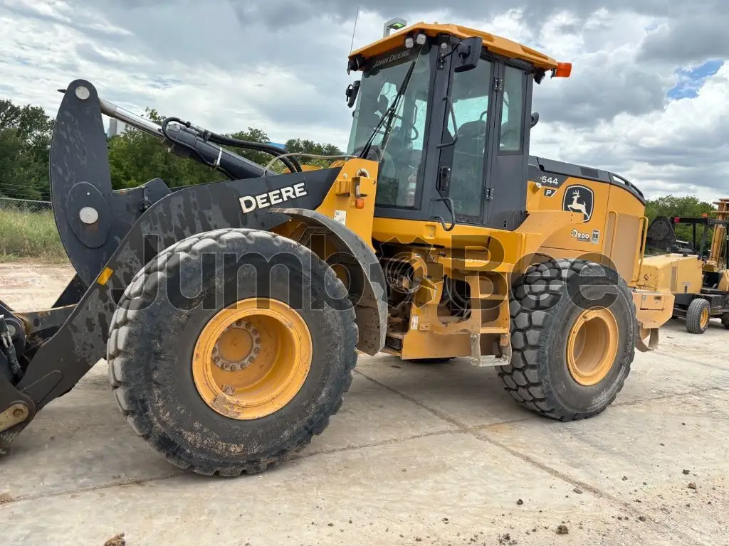 John Deere 644P 2024 - Usado (2,418 Horas) en Venta — foto 1 de 8
