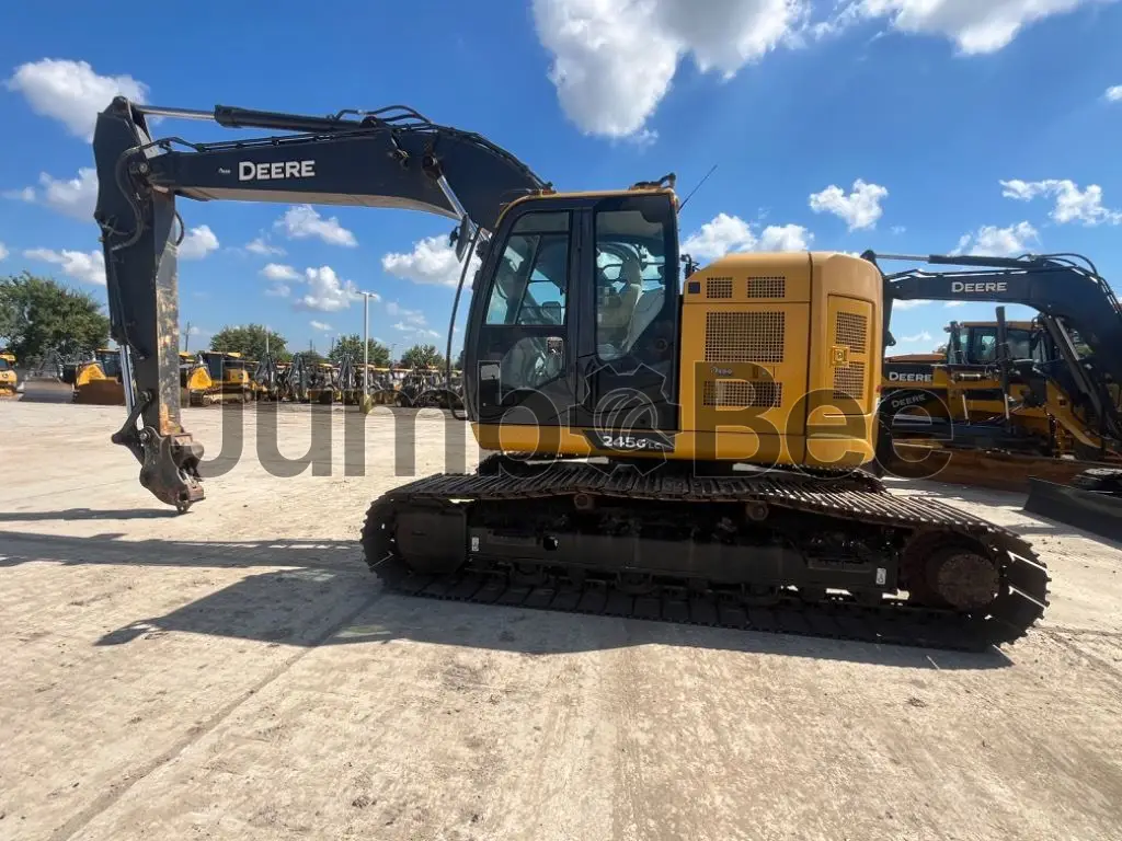 John Deere 245G 2022 - Usado (3,493 Horas) en Venta — foto 1 de 8
