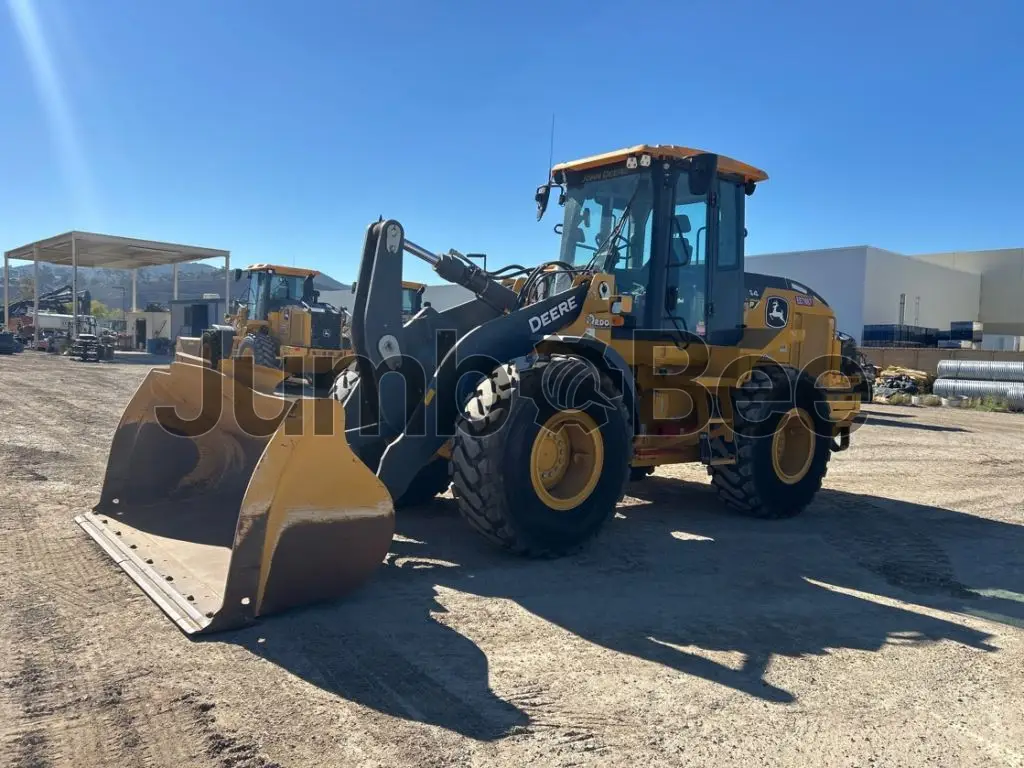 2023 John Deere 544P - Used, 963 Hours for Sale — photo 1 of 25