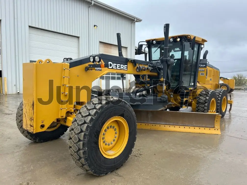 2023 John Deere 772G - Used, 3,898 Hours for Sale — photo 1 of 50