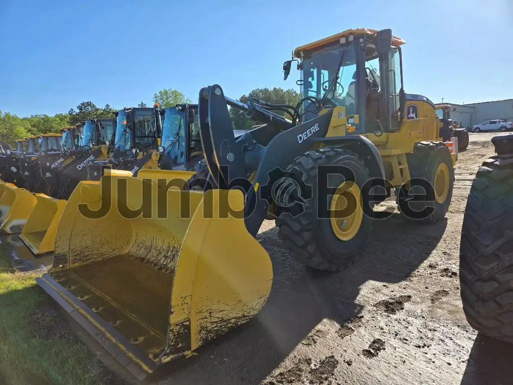 John Deere 644P 2023 - Usado (1,076 Horas) en Venta — foto 1 de 7