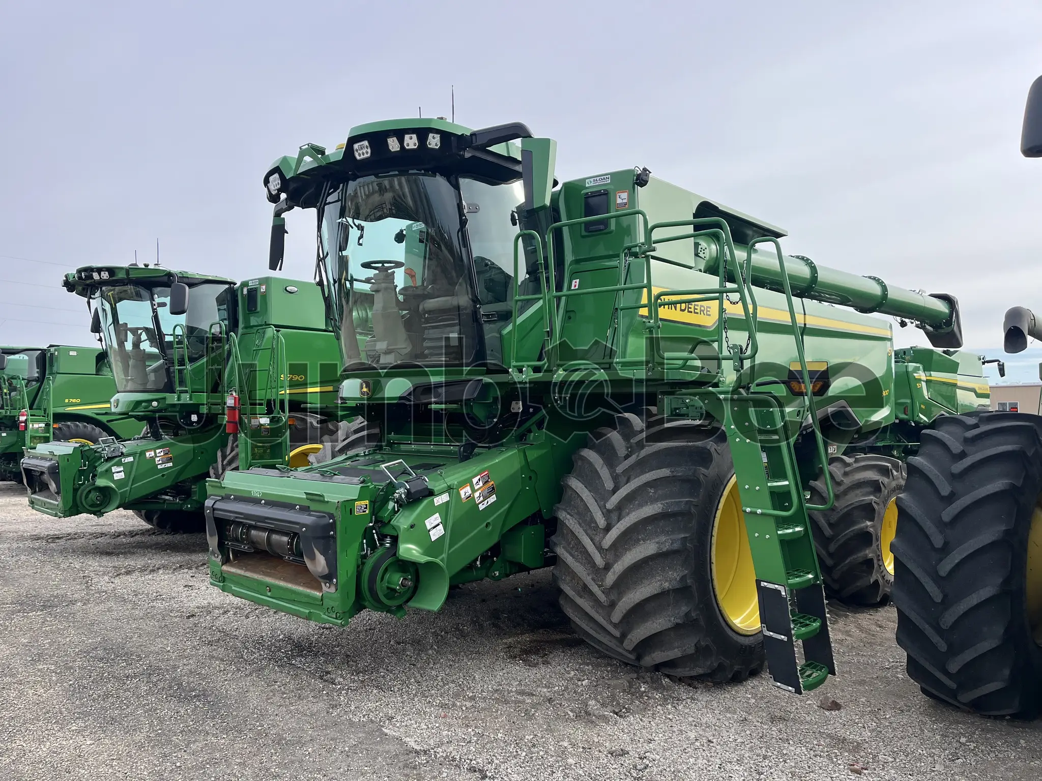 John Deere S7 900 2025 - Usado (540 Horas) en Venta — foto 1 de 21