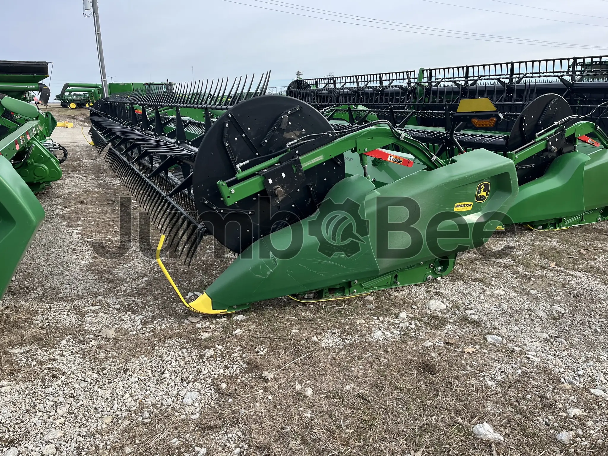 John Deere RD45F 2022 - Usado en Venta — foto 1 de 14