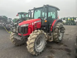 2021 Massey Ferguson 5711 Utility Tractors