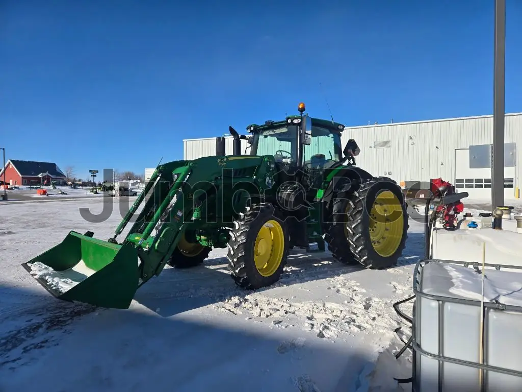 John Deere 6175R 2016 - Usado (2,673 Horas) en Venta — foto 1 de 5