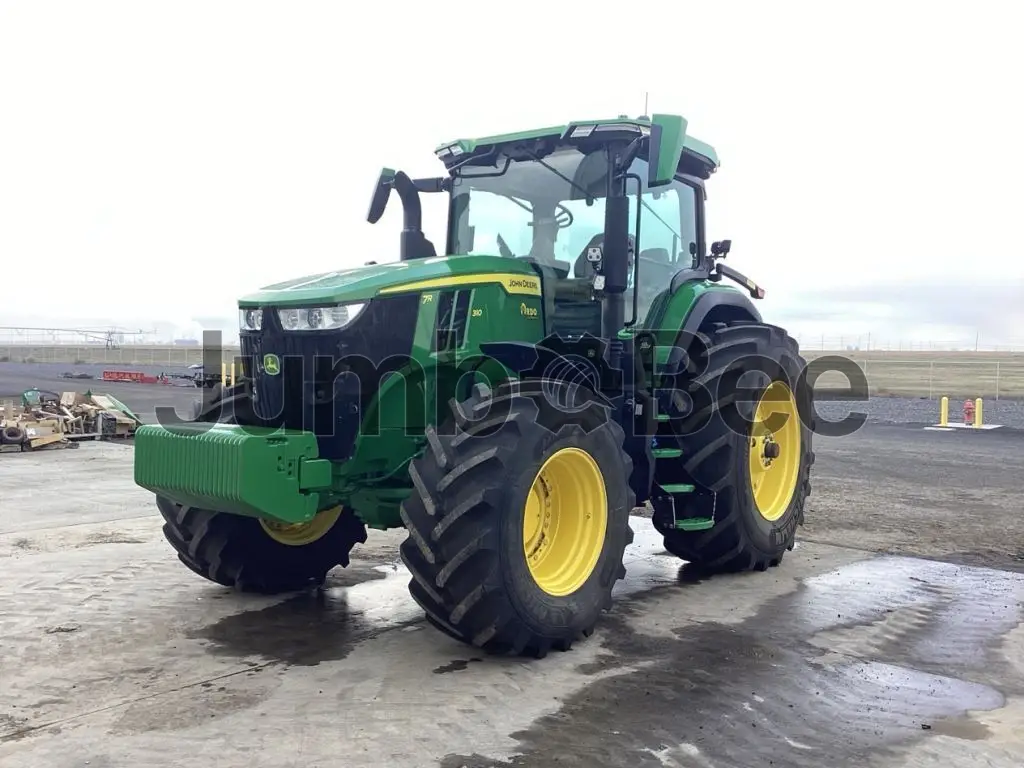 2024 John Deere 7R 310 - Used, 372 Hours for Sale — photo 1 of 49