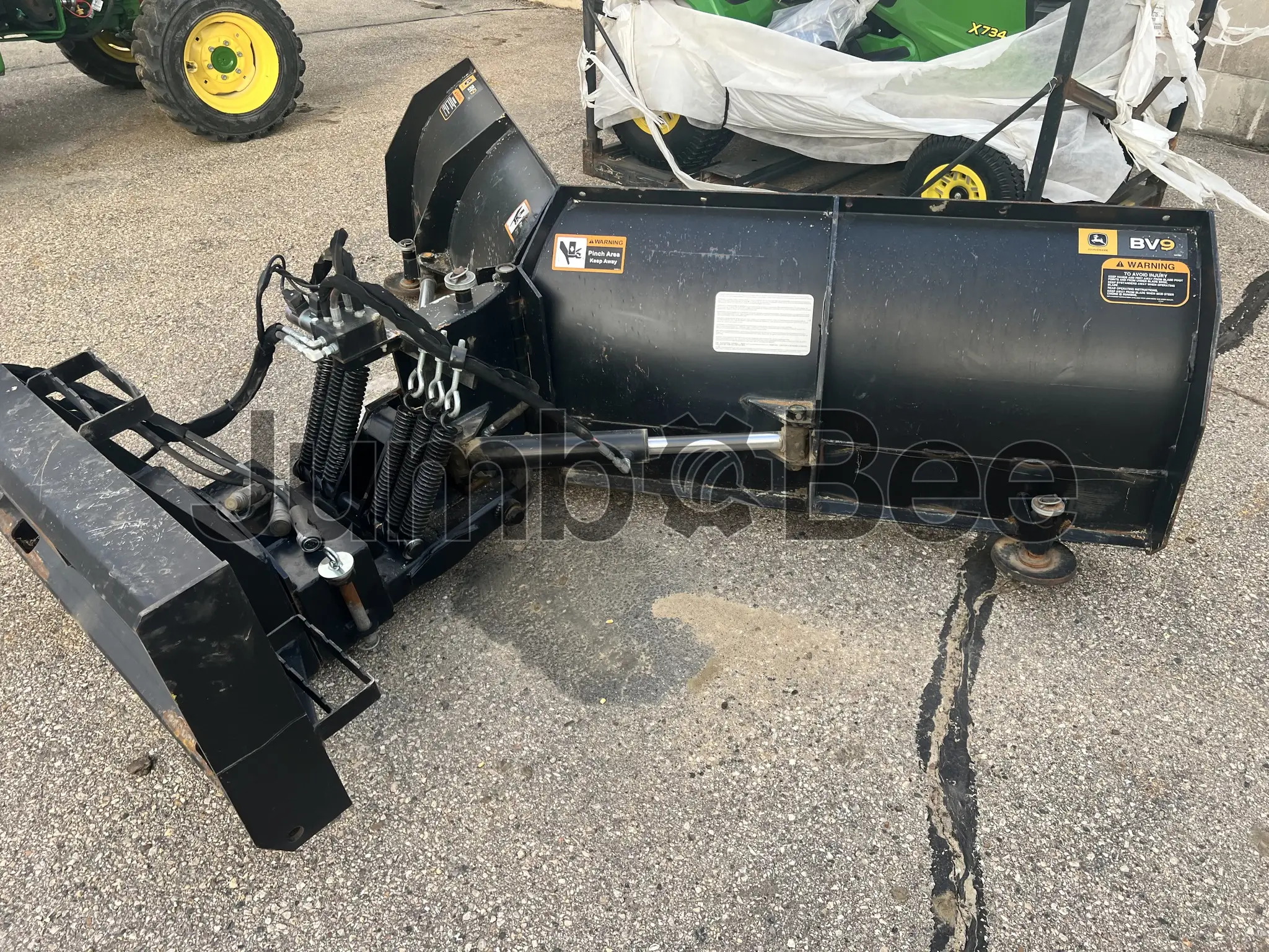 John Deere BV9 2023 - Usado en Venta — foto 1 de 4