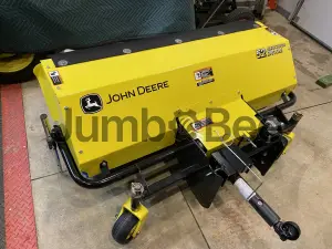 2022 John Deere 52 IN. BROOMS Skid Steer & CTL Brooms & Sweepers