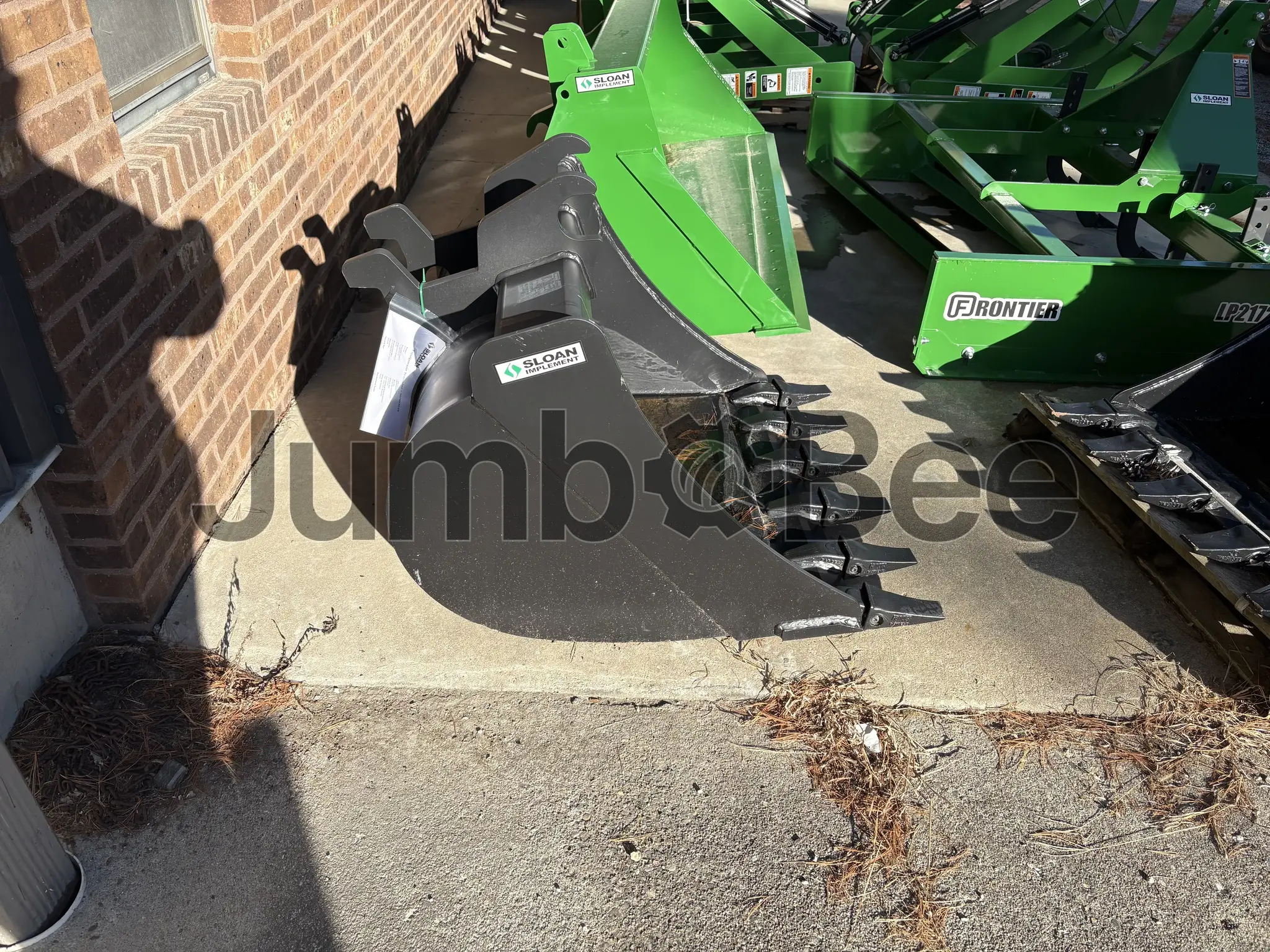 John Deere 36IN HD 2024 - Usado (Horas) en Venta — foto 1 de 5