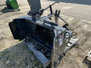 2021 Nortrac 54 Snow Blower Attachments