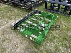 2024 Frontier AP12D Fixed Pallet Fork for Current 600/700 Series Carrier Miscellaneous Farm Attachments & Parts