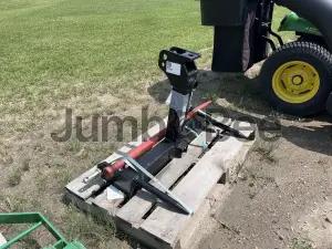 2023 HLA SE3PH39 3 point Single Tine 39" bale spear Bale Spears