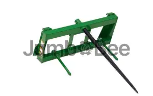 2025 Frontier AB13G Bale Spear Heavy Duty Single Tine Global Carrier Bale Spears