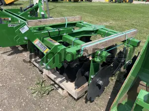 2025 Frontier TM1164 - 5 Ft. 6 In. 3-Point Tandem Disk Harrow Disks & Disc Harrows