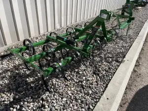 2024 Frontier PC1072 6 Ft. Integral Field Cultivator 13 Stines Row Cultivators