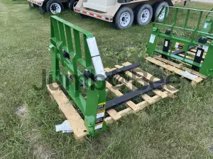 2025 Frontier AP12F Fixed Pallet Fork for Current 200 300 400 500 Series Carrier Miscellaneous Farm Attachments & Parts
