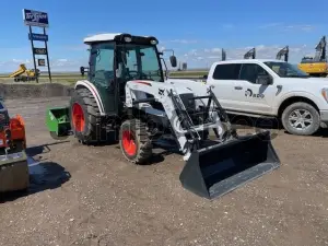 2022 Bobcat CT5558 Compact Utility Tractors