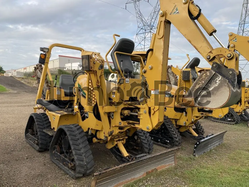 Vermeer RTX550 2021 - Usado (679 Horas) en Venta — foto 1 de 14
