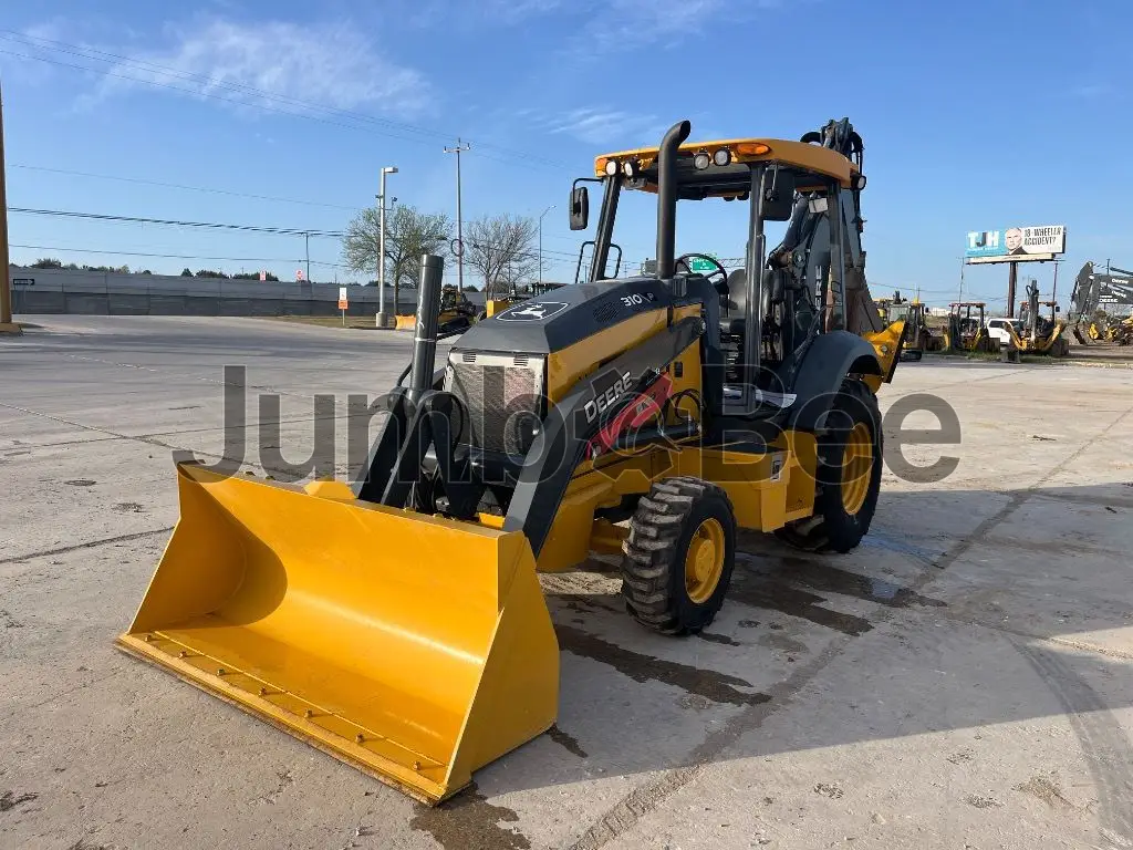 John Deere 310P 2024 - Usado (1,519 Horas) en Venta — foto 1 de 9