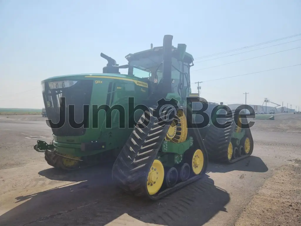 John Deere 9RX 540 2024 - Usado (1,397 Horas) en Venta — foto 1 de 48