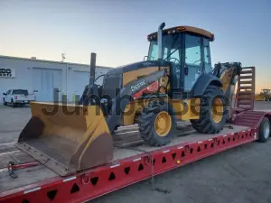 2022 John Deere 310HL Backhoe Loaders