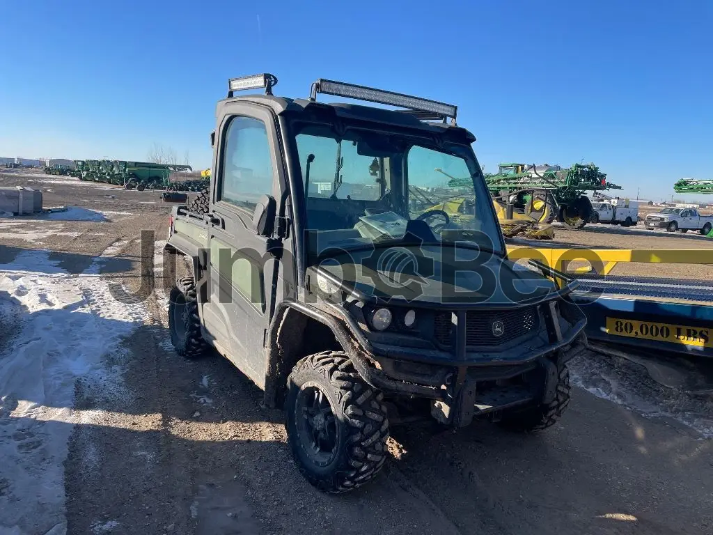John Deere XUV835R 2024 - Usado (764 Horas) en Venta — foto 1 de 7