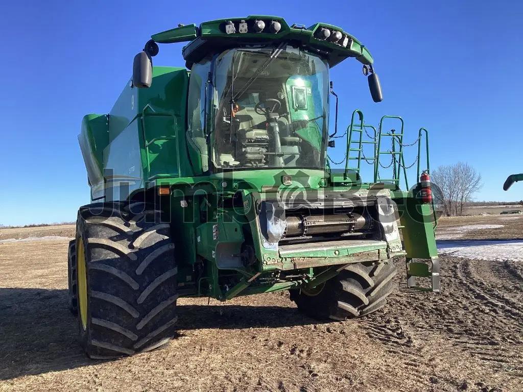 John Deere S770 2023 - Usado (1,816 Horas) en Venta — foto 1 de 5
