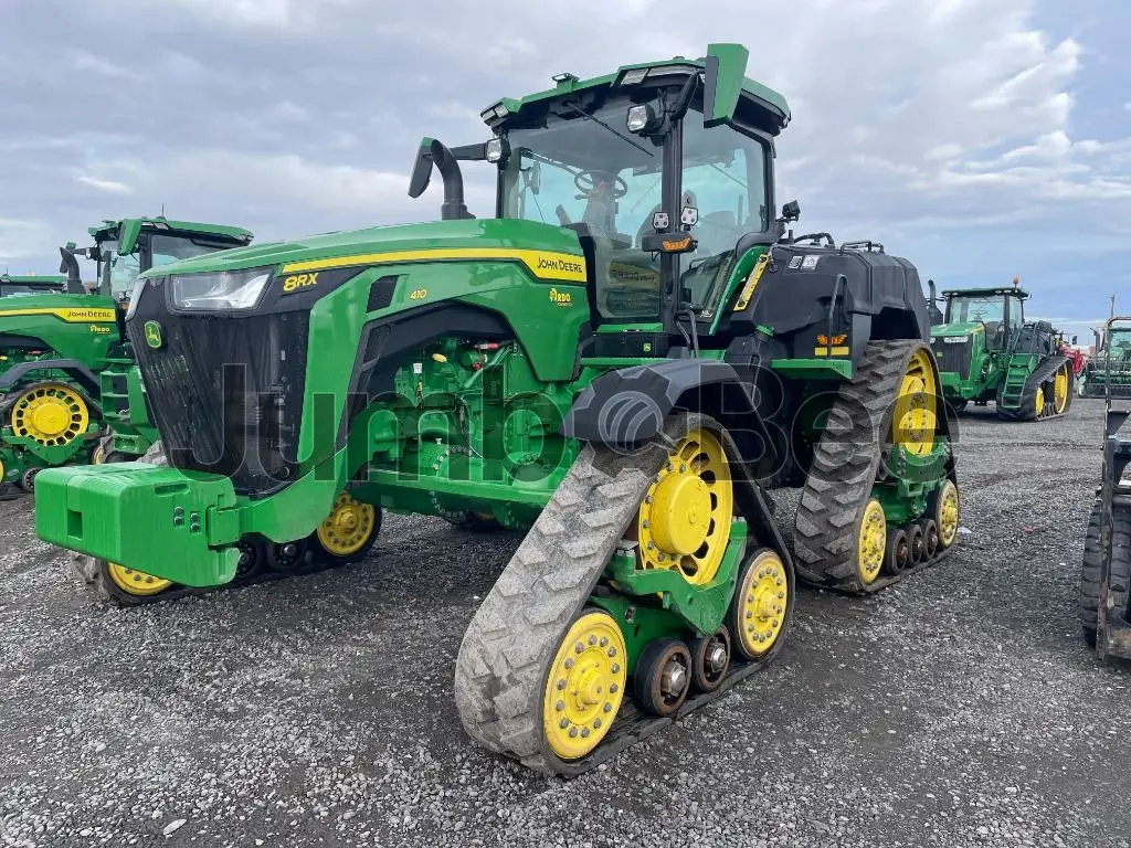 John Deere 8RX 410 2023 - Usado (1,268 Horas) en Venta — foto 1 de 8