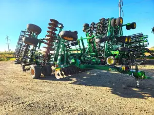 2024 Great Plains HT1100-25 Vertical Tillage