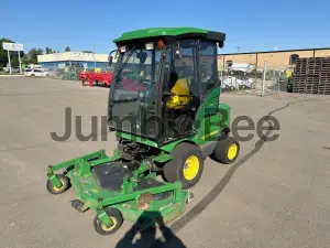 2008 John Deere 1545 Commercial Out-Front Mowers