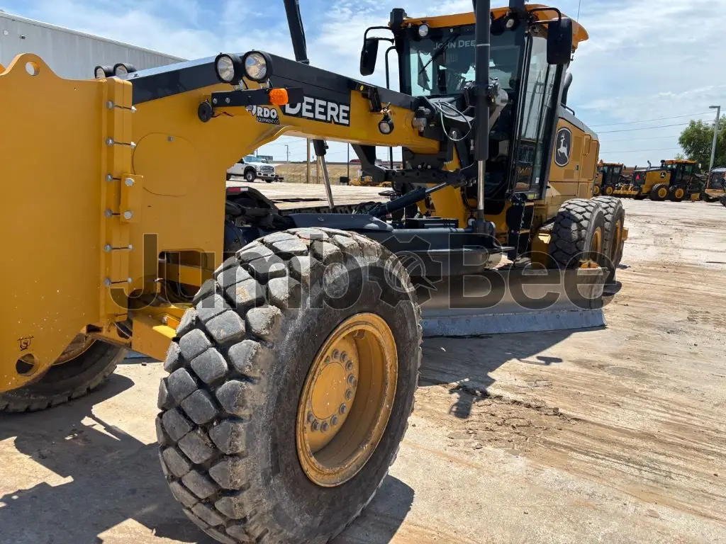 John Deere 872G 2023 - Usado (5,270 Horas) en Venta — foto 1 de 7