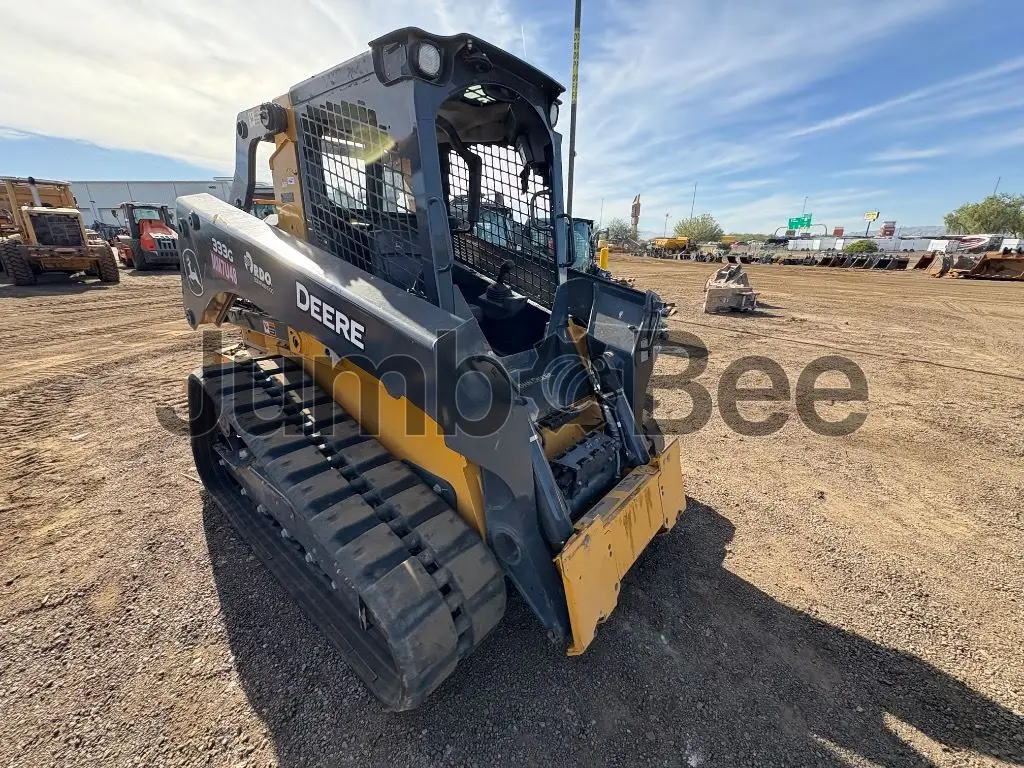 John Deere 333G 2023 - Usado (500 Horas) en Venta — foto 1 de 6