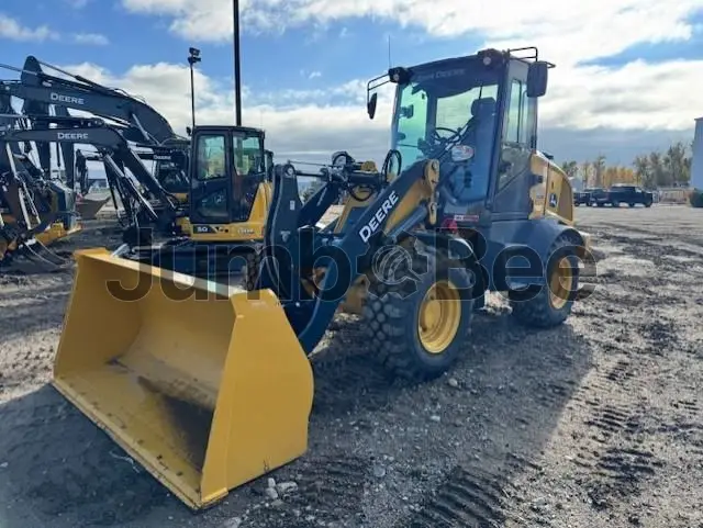 2024 John Deere 324P - Used, 271 Hours for Sale — photo 1 of 7