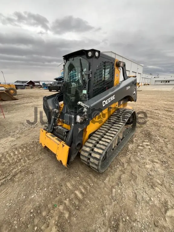 John Deere 333G 2024 - Usado (316 Horas) en Venta — foto 1 de 7
