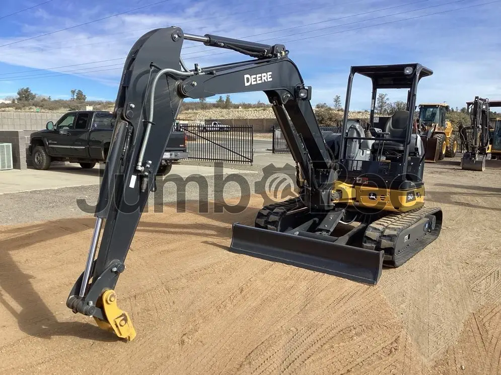 John Deere 50P 2024 - Usado (71 Horas) en Venta — foto 1 de 32