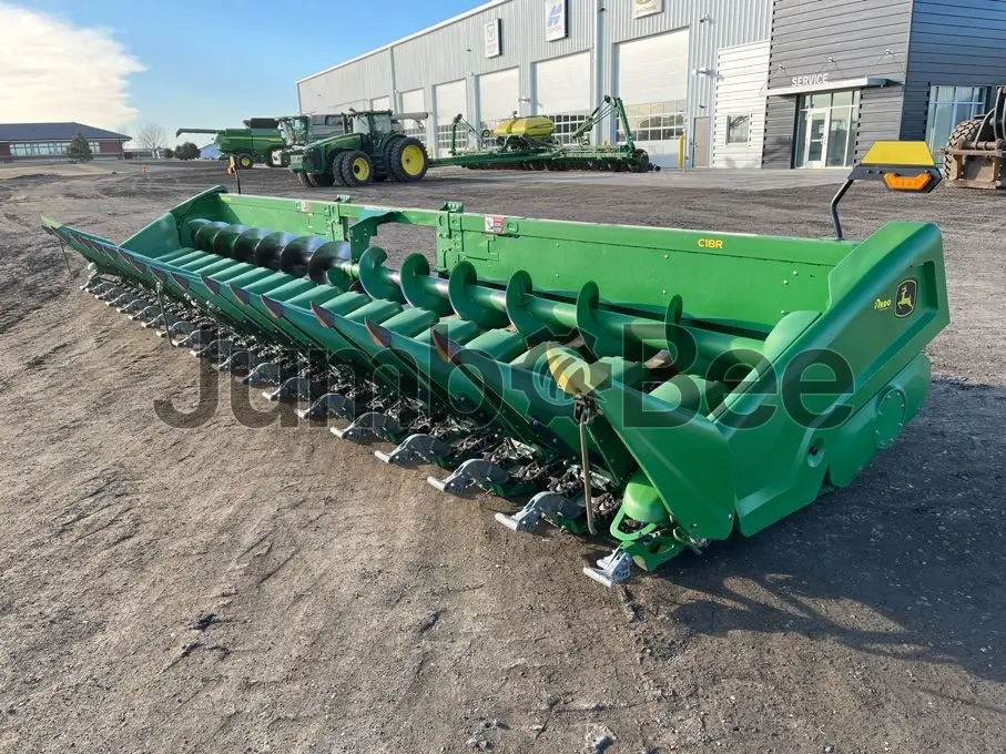 John Deere C18R 2024 - Nuevo en Venta — foto 1 de 29