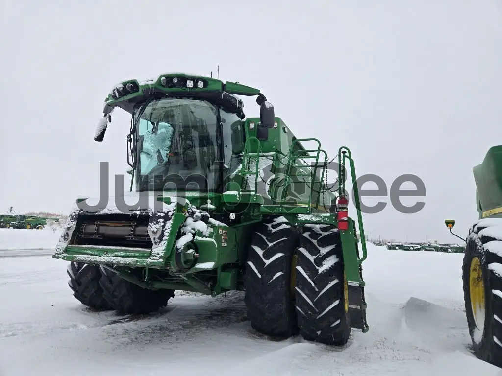 John Deere S780 2024 - Usado (745 Horas) en Venta — foto 1 de 7