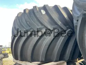 2023 Goodyear 1250/35R46 DUAL TIRE & WHEELS FOR 4WD TRACT Tires