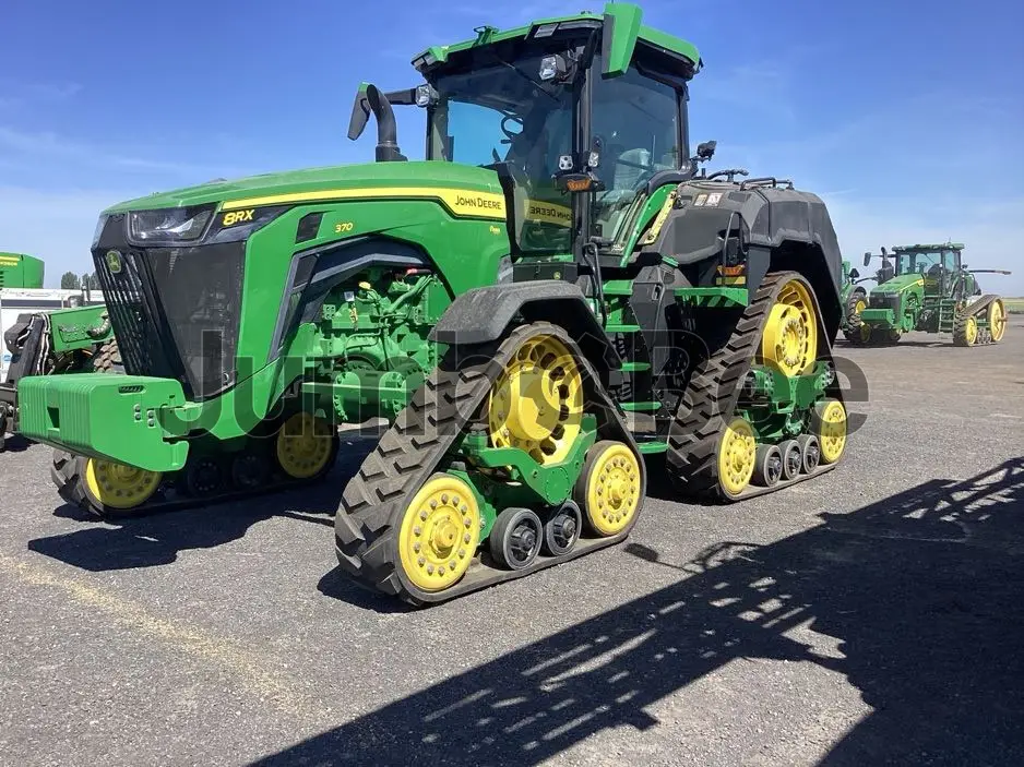 John Deere 8RX 370 2024 - Usado (447 Horas) en Venta — foto 1 de 48