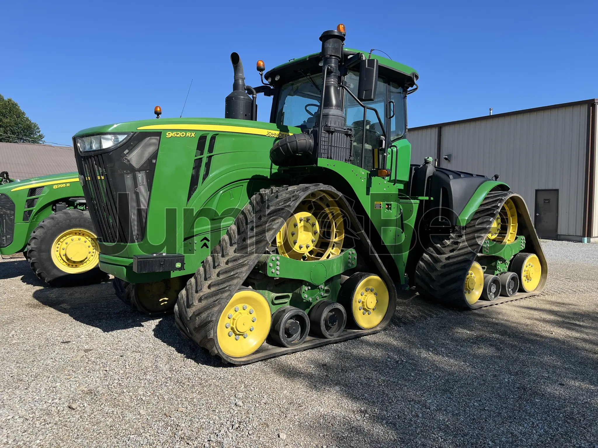 John Deere 9620RX 2018 - Usado (2,118 Horas) en Venta — foto 1 de 12