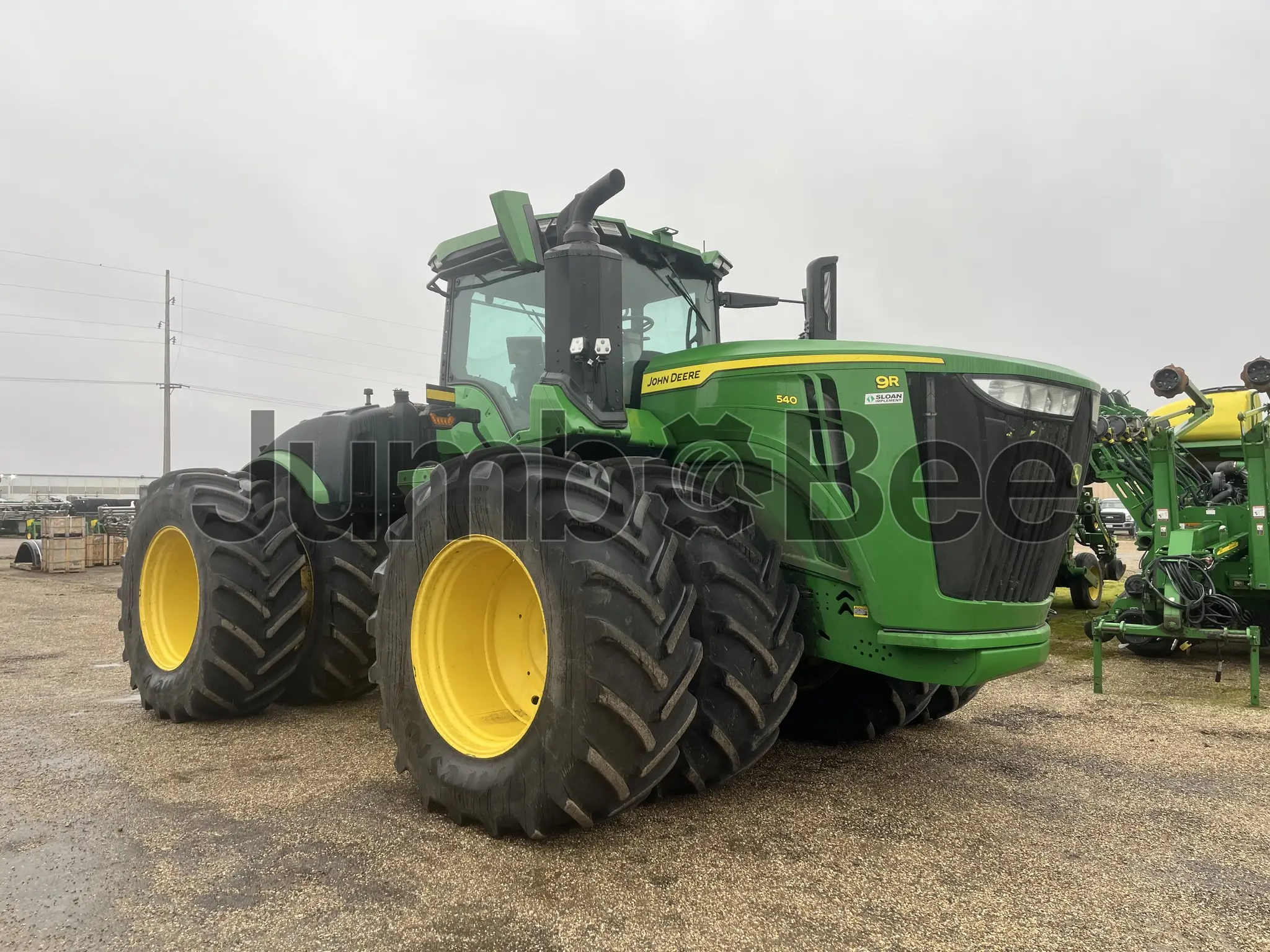 John Deere 9R 540 2023 - Usado (1,235 Horas) en Venta — foto 1 de 9